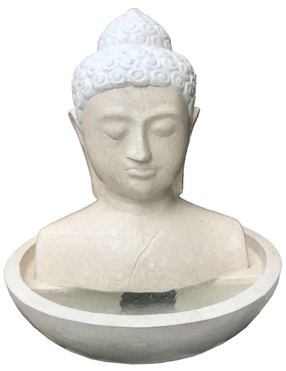 Buddha Head with Bowl | Prime Liquidations