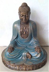 Sitting Buddha Statue